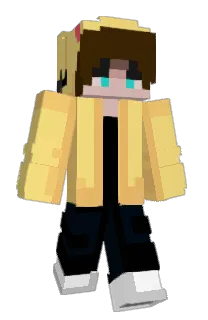 Danistano's Minecraft skin