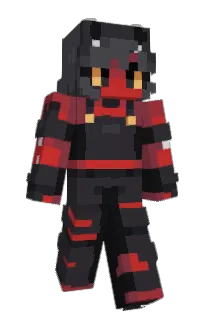 Front of Jellyjeph's skin
