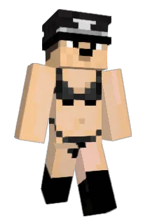 210924 Minecraft avatar full body