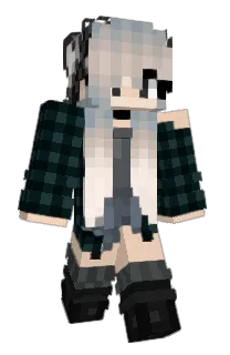 CeciliaPlayz's Minecraft skin