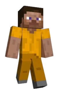 Front of WreeperXD's skin