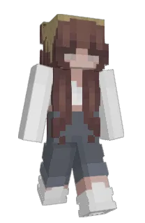 duckbaby's Minecraft skin