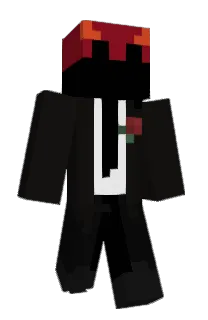 Front of HureJulianek's skin