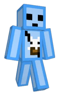 Front of Simple000's skin