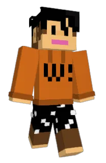Front of dansouls's skin