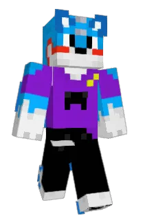 NessaBree's Minecraft skin