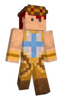 RaianStar's Minecraft skin