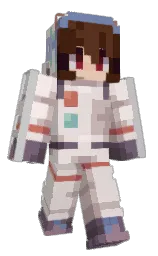 pearl bush and pot pourri Minecraft skin — Classic model — first worn by HendyLaw