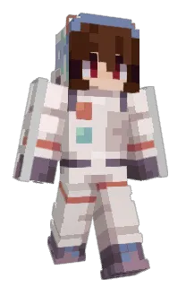 HendyLaw's Minecraft skin