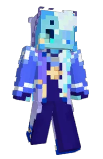 Front of ShkoToko's skin