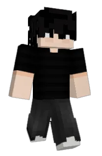EliasDota's Minecraft skin