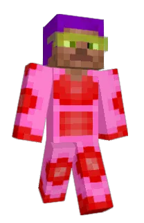 Front of Tallefjanten's skin