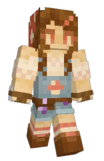 Warney_31's Minecraft skin