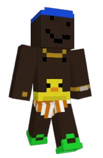 Brom_m's Minecraft skin