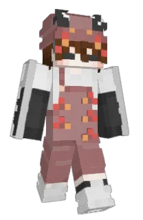 Front of aurumichor's skin