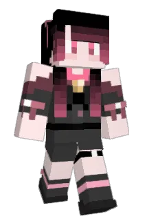 211111111111111 Minecraft avatar full body