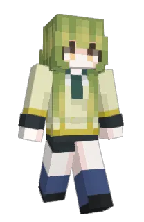 Front of silverkitty32's skin