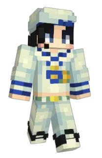 Sarbithinu's Minecraft skin