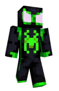 gLoBuLoNeRo's Minecraft skin