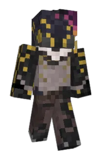 21145 Minecraft avatar full body