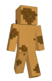 ImaChipp's Minecraft skin