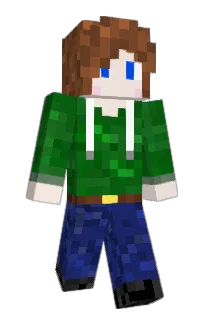 Bellaen's Minecraft skin