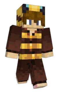 Front of tinymice's skin