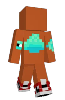 Front of Ferb64's skin