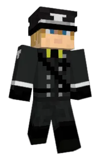 Pleben1v9's Minecraft skin