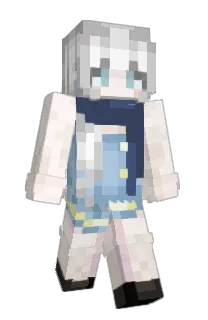 racisit's Minecraft skin