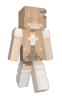 Front of HadleyLovesPasta's skin