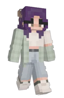 Front of berryeepy's skin