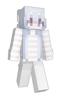 Front of myhandsaresocold's skin