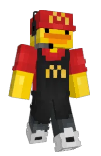 Pwdjg's Minecraft skin
