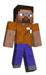 Classic Minecraft skin