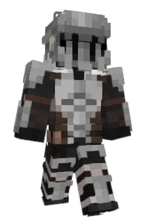 211sv Minecraft avatar full body