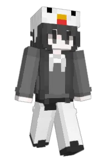 21200087 Minecraft avatar full body