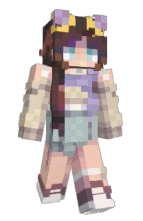 Front of Yophi5's skin