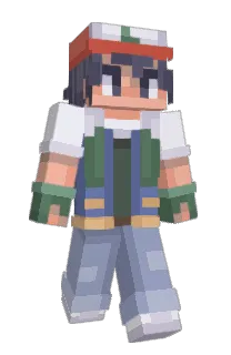 L_HYUK's Minecraft skin