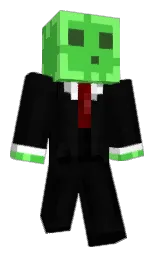 Minecraft skin — Classic model