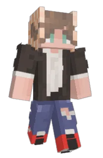 Whimsle's Minecraft skin