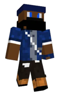 urgrue's Minecraft skin