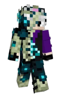 Front of qOniii's skin
