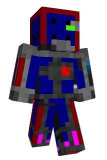 21250 Minecraft avatar full body