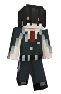 Front of Max34117's skin