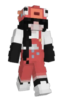 Front of Naoowoo's skin