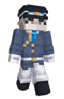 Front of TheMoonara's skin