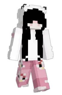 pimpgi's Minecraft skin