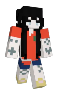 Front of Megabickie5's skin