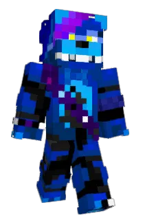Front of Pixel_Bear2's skin